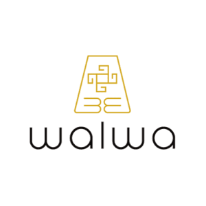 Logotipo Walwa CBD